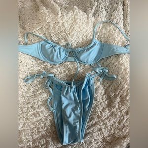 Target brand bikini set